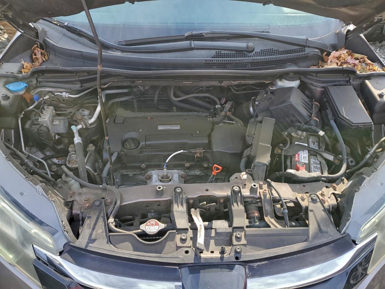 2016 HONDA CR-V EXL photo 12