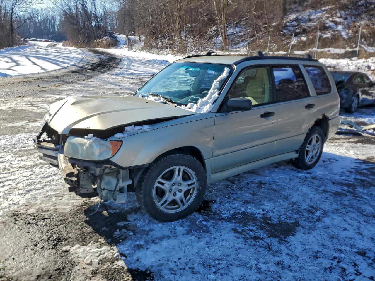 2006 SUBARU FORESTER