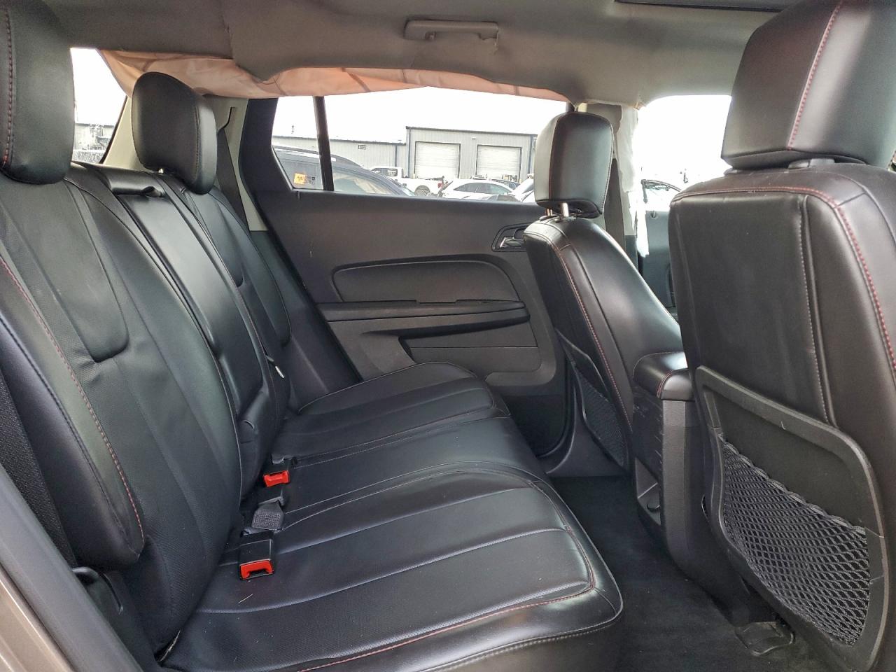 2012 GMC TERRAIN SLT photo 11