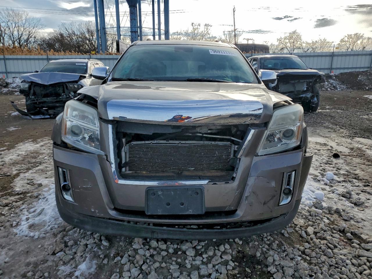 2012 GMC TERRAIN SLT photo 5