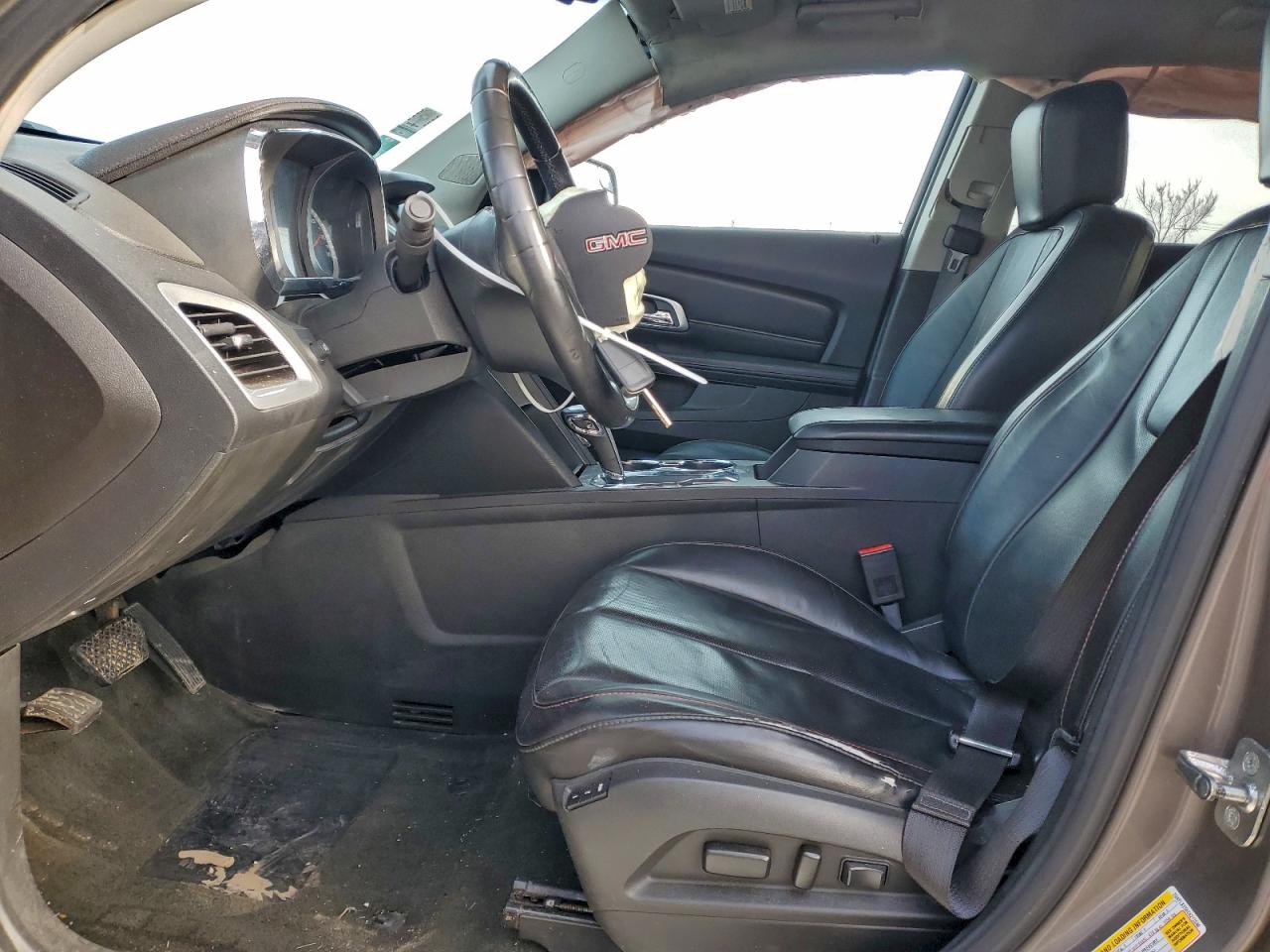 2012 GMC TERRAIN SLT photo 7