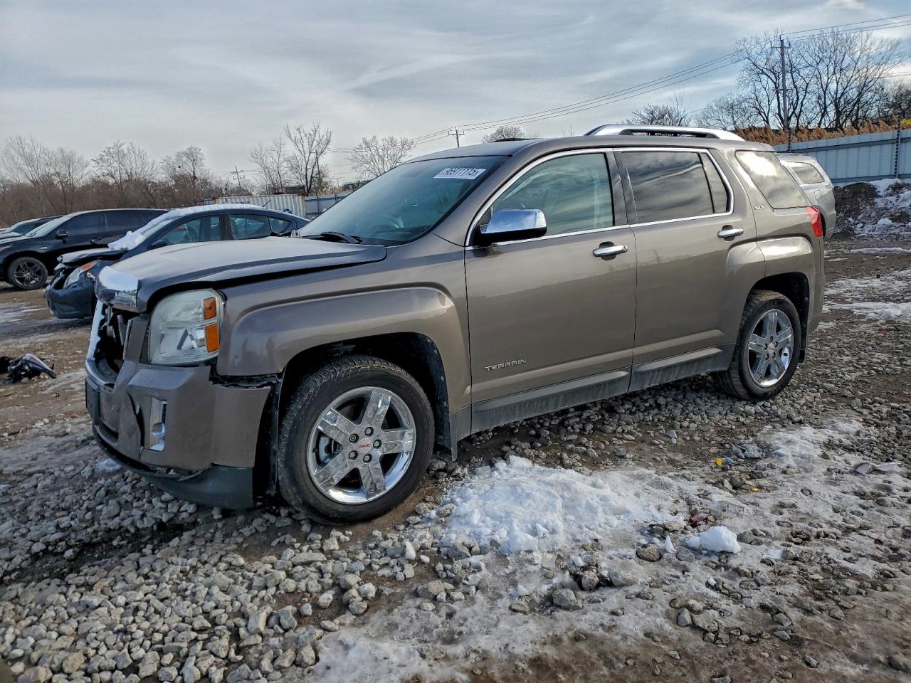 2012 GMC TERRAIN