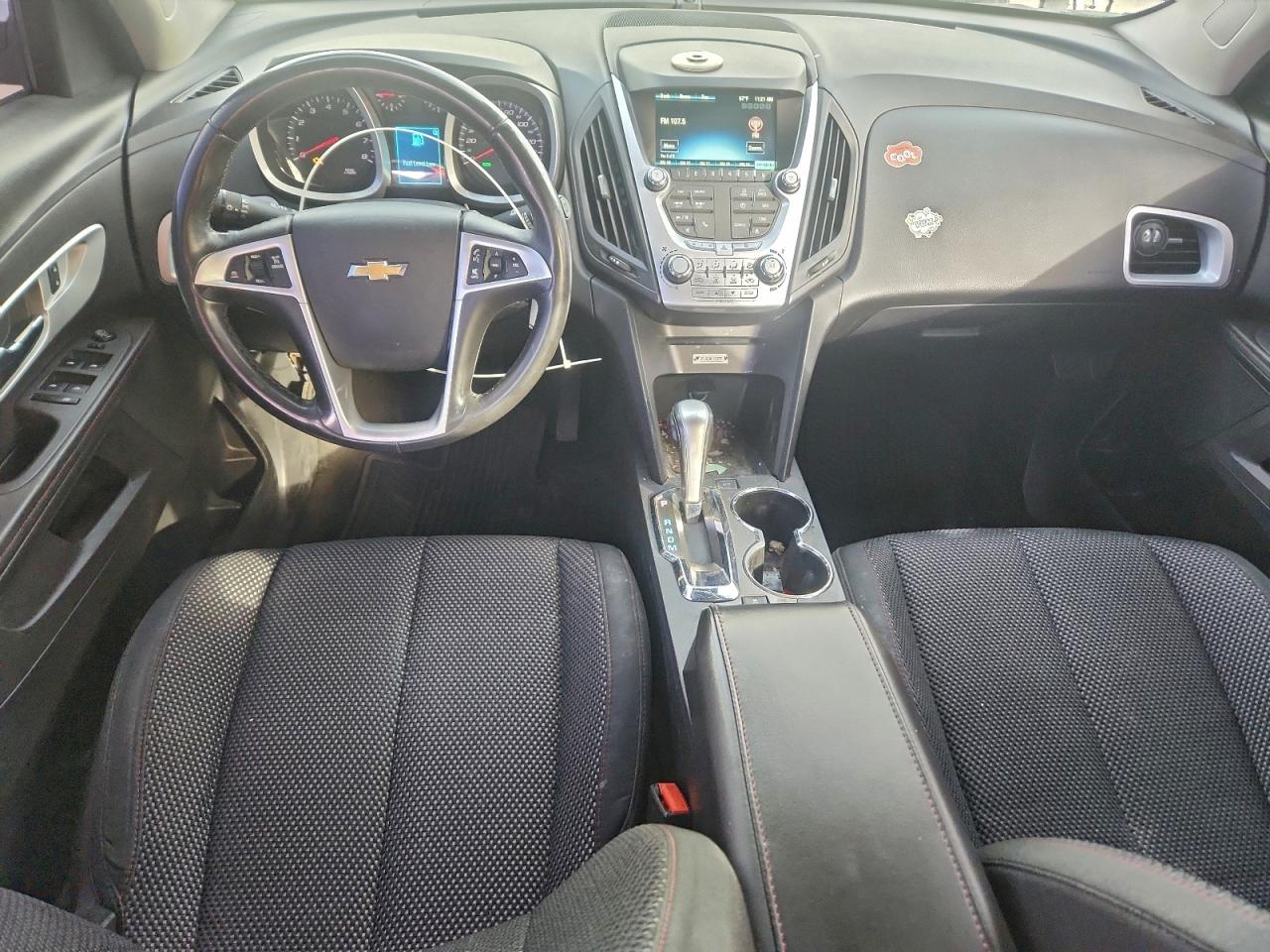 2013 CHEVROLET EQUINOX photo 8