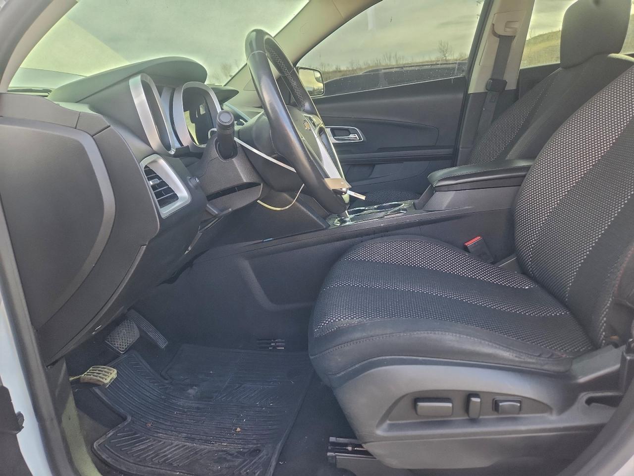 2013 CHEVROLET EQUINOX photo 7