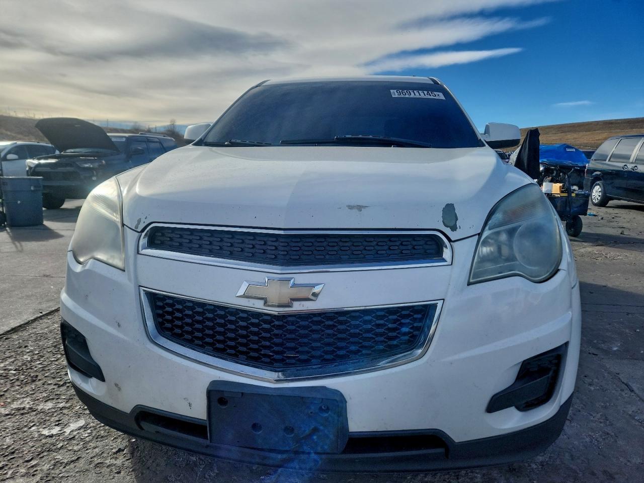2013 CHEVROLET EQUINOX photo 5