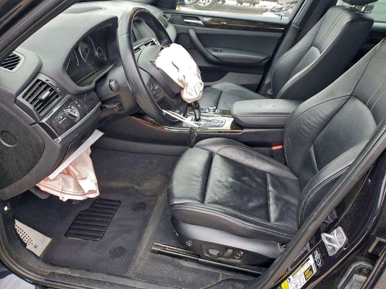 2014 BMW X3 XDRIVE28I photo 7