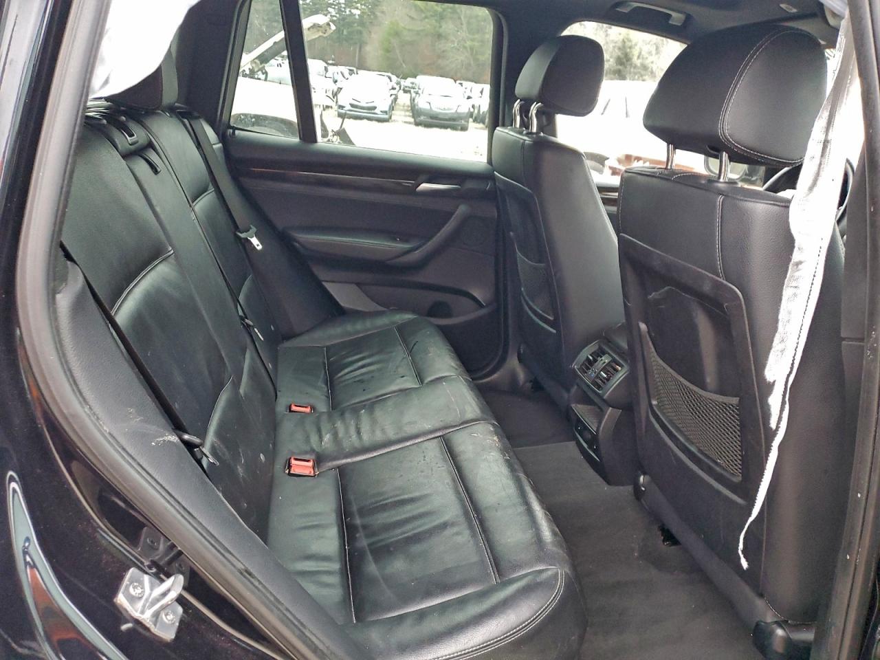 2014 BMW X3 XDRIVE28I photo 11