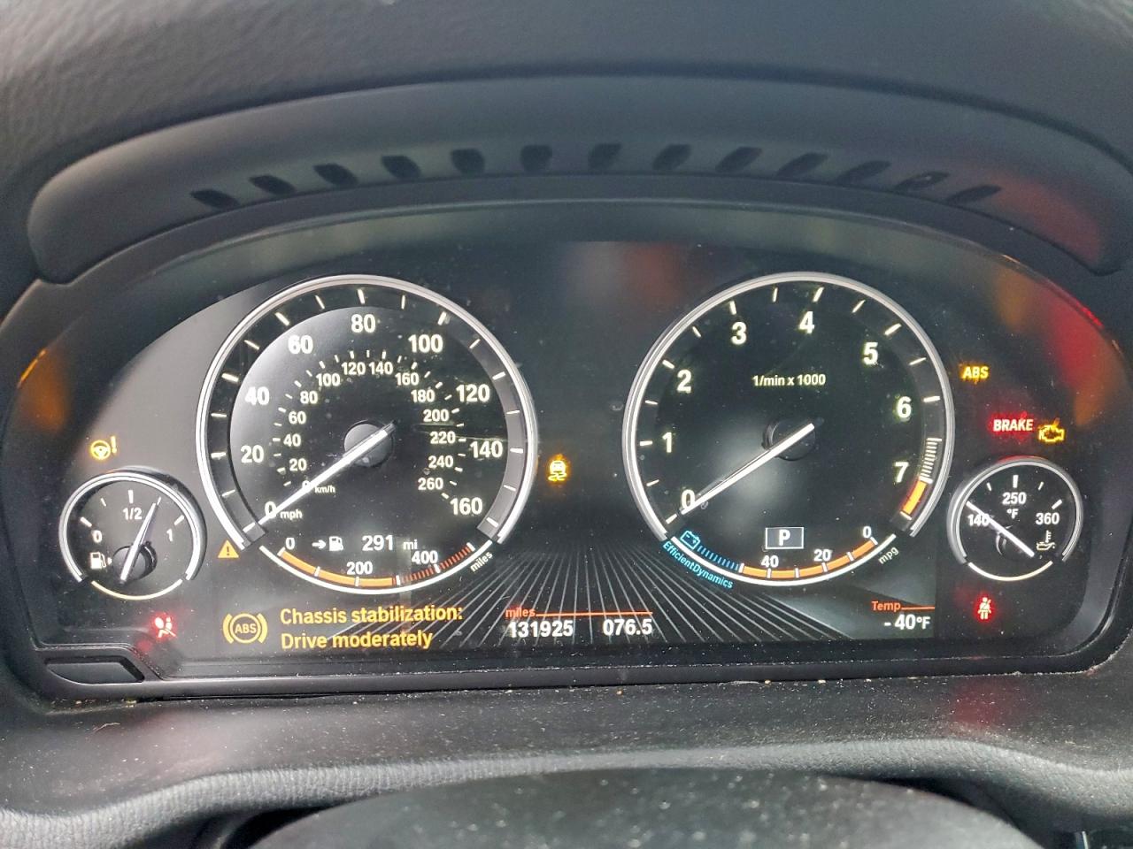 2014 BMW X3 XDRIVE28I photo 9