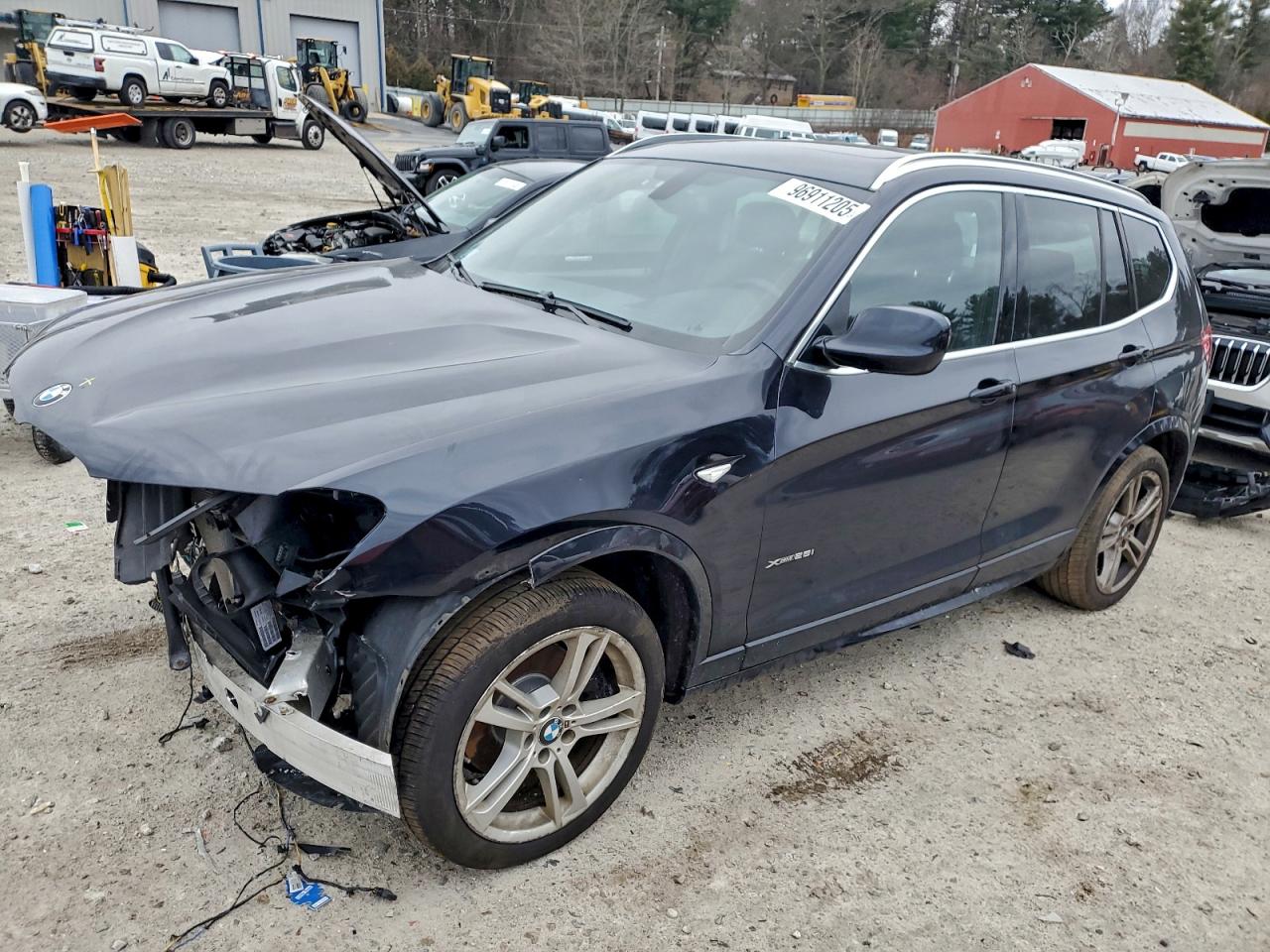2014 BMW X3