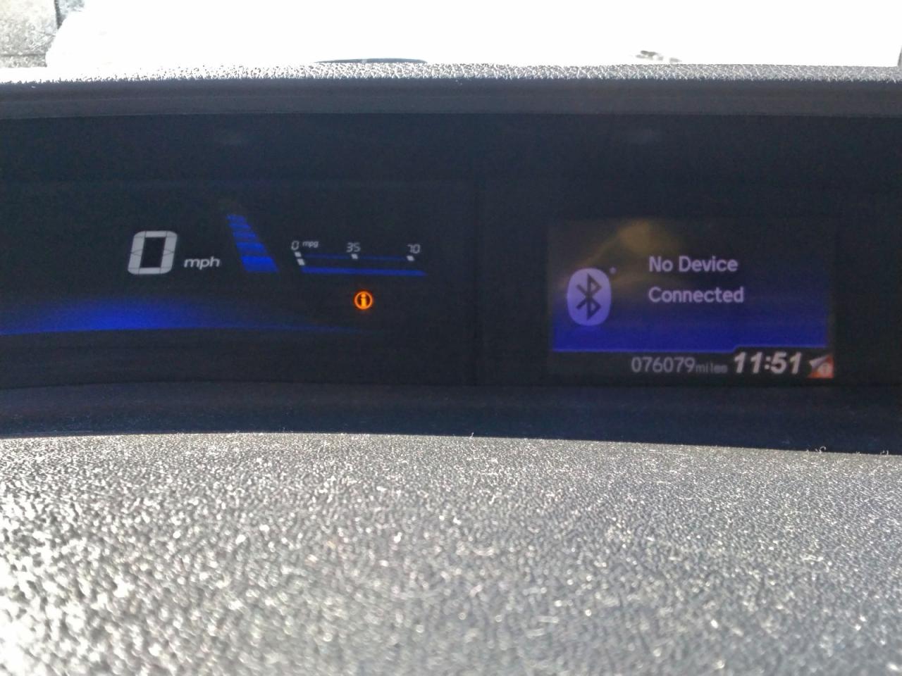 2015 HONDA CIVIC LX photo 9