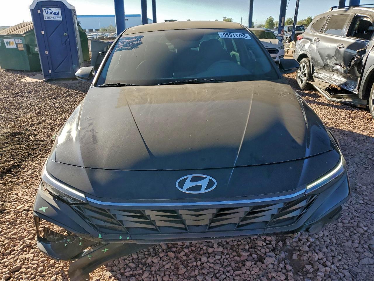 2025 HYUNDAI ELANTRA SEL SPORT photo 5