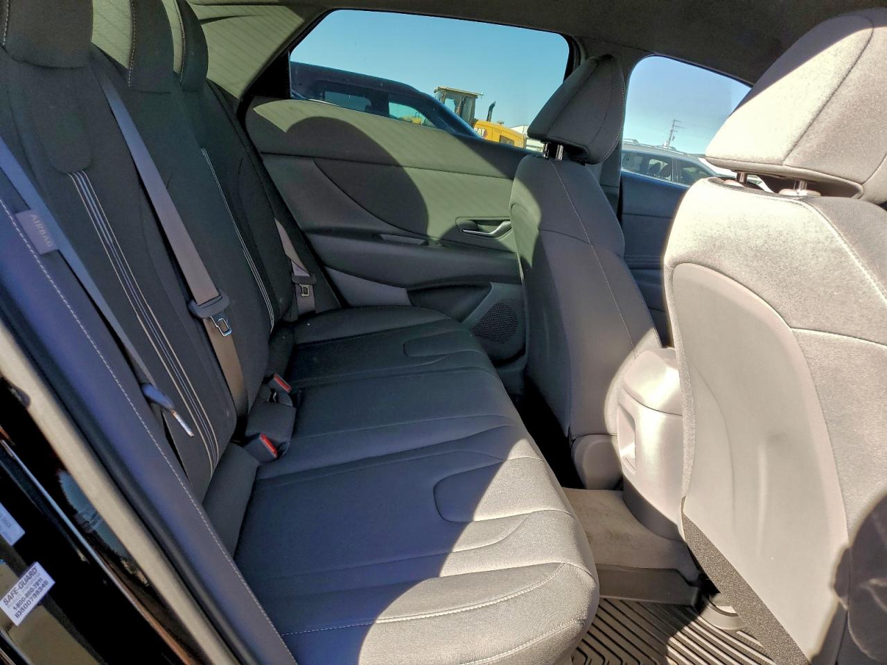2025 HYUNDAI ELANTRA SEL SPORT photo 10