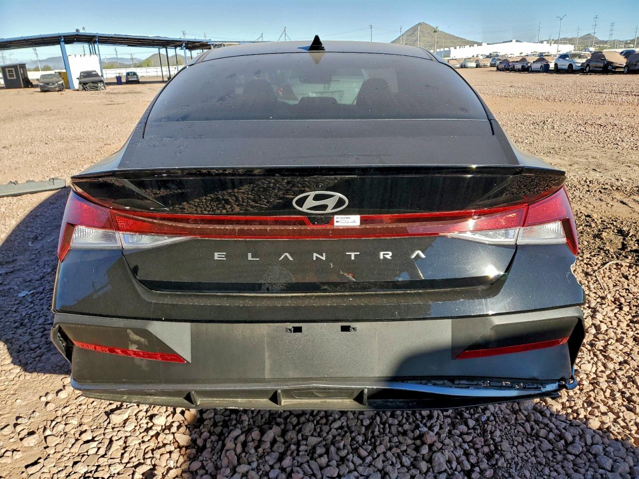 2025 HYUNDAI ELANTRA SEL SPORT photo 6