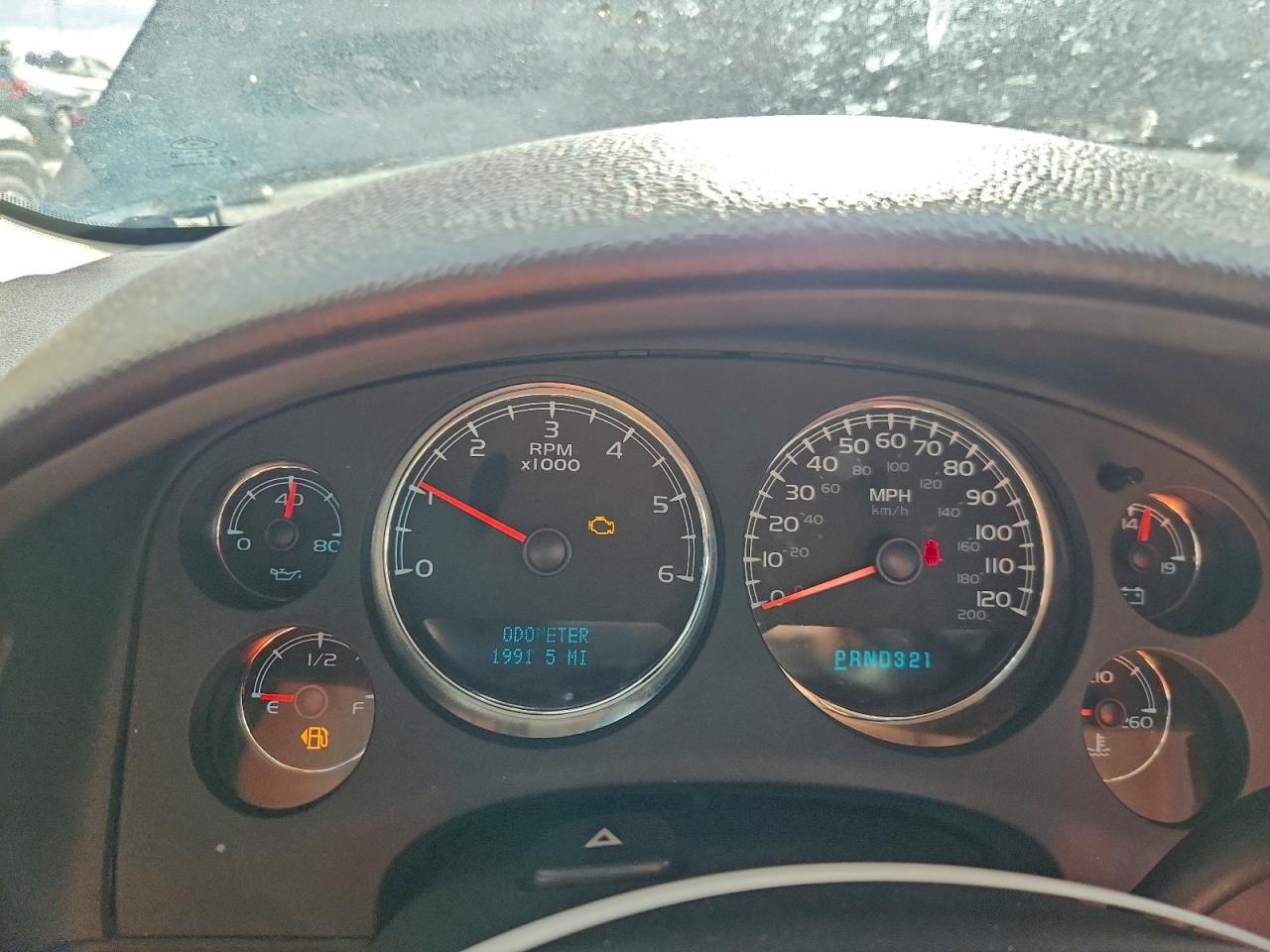 2008 CHEVROLET TAHOE C1500 photo 9