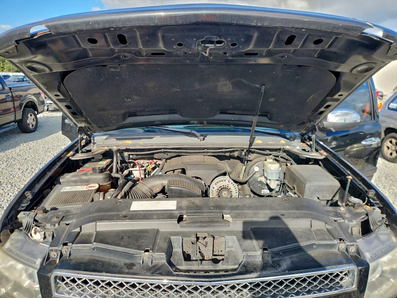 2008 CHEVROLET TAHOE C1500 photo 12
