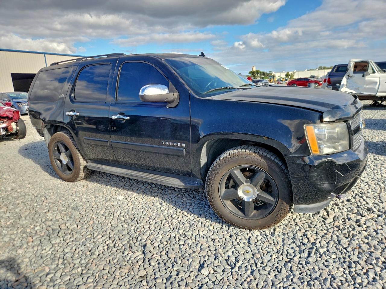 2008 CHEVROLET TAHOE C1500 photo 4