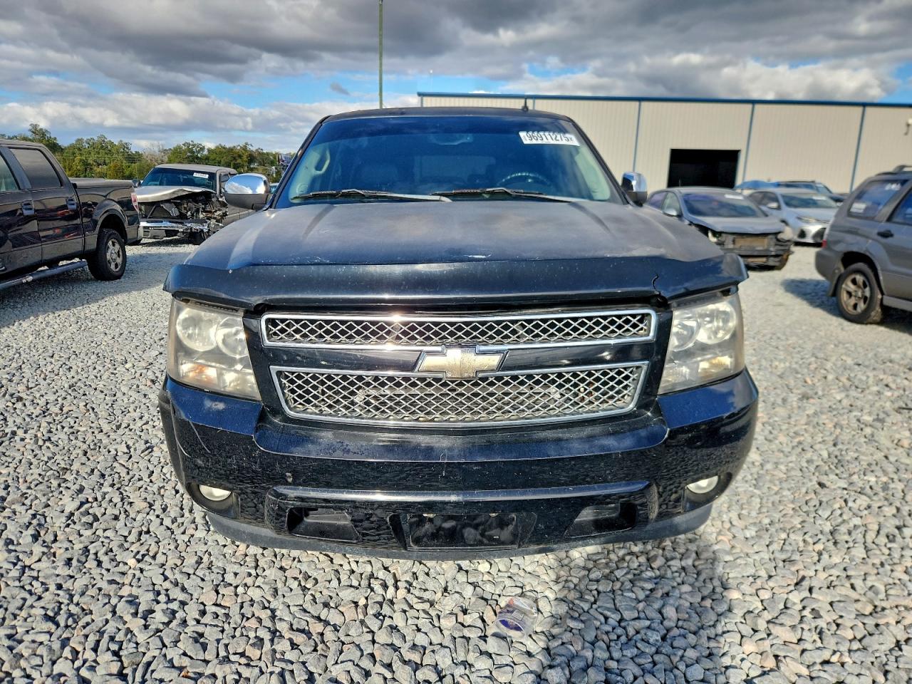 2008 CHEVROLET TAHOE C1500 photo 5