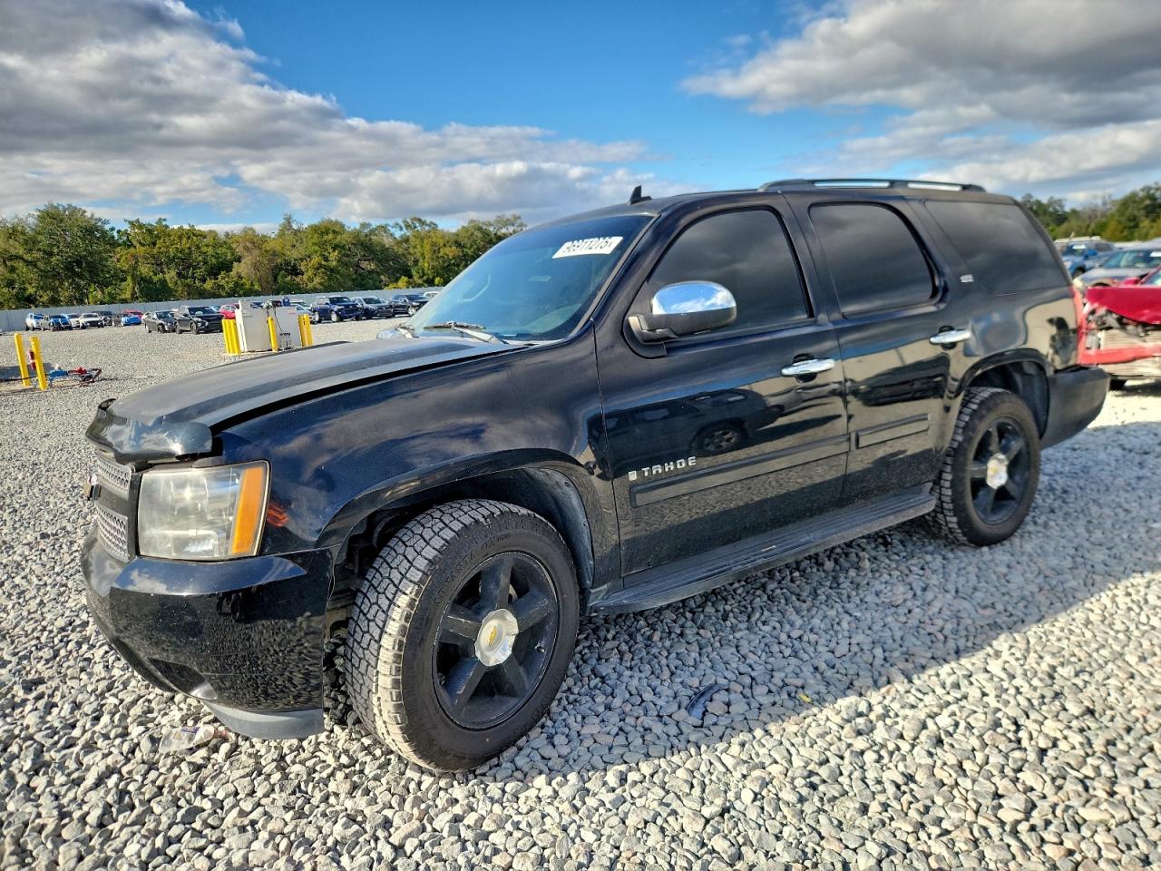 2008 CHEVROLET TAHOE