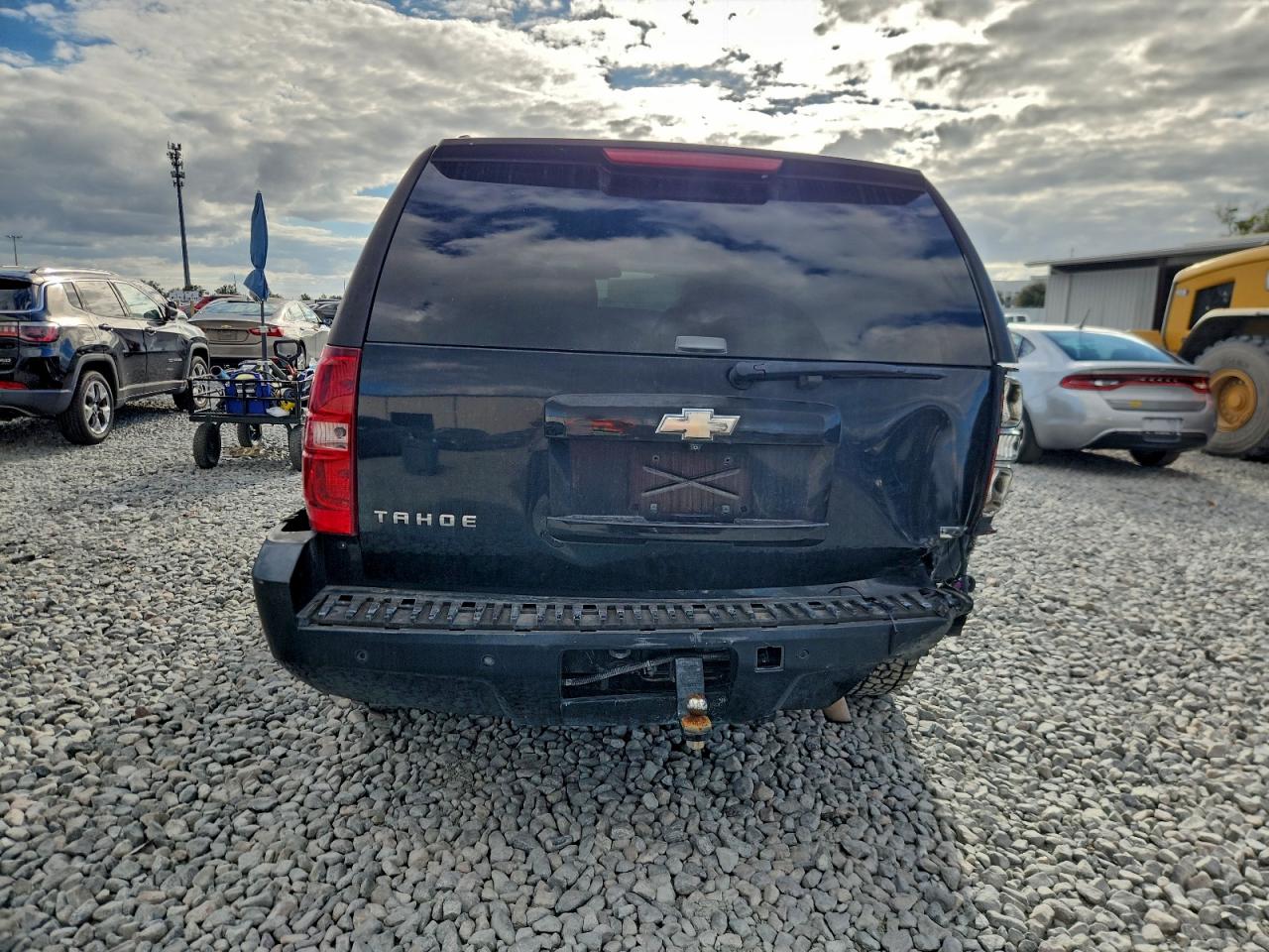 2008 CHEVROLET TAHOE C1500 photo 6