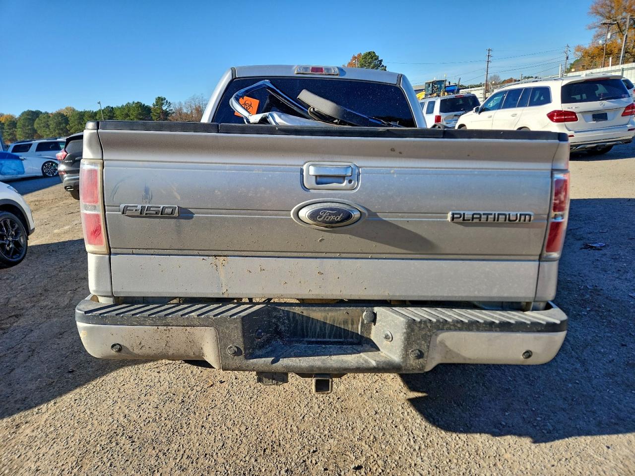 2014 FORD F150 SUPERCREW photo 6