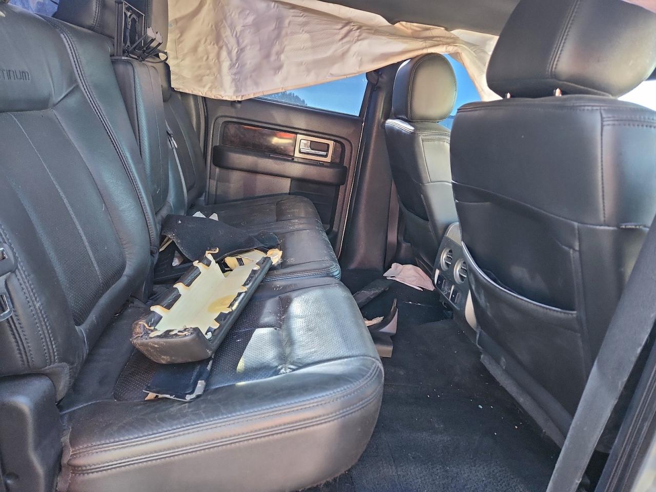 2014 FORD F150 SUPERCREW photo 10