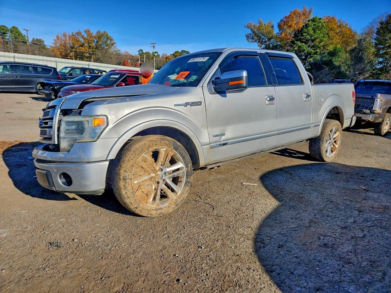 2014 FORD F150
