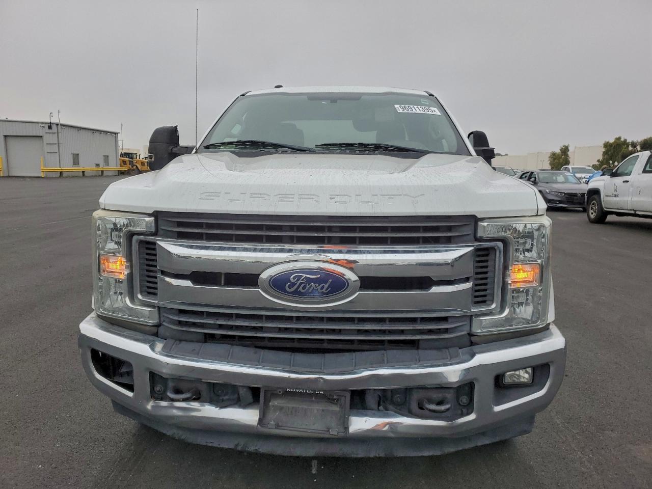 2017 FORD F250 SUPER DUTY photo 5