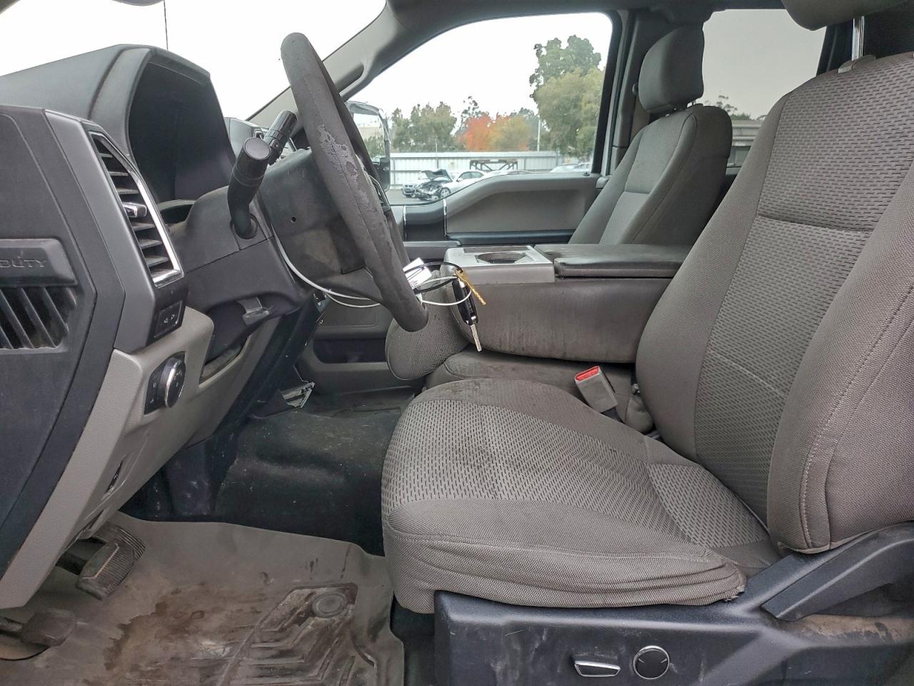 2017 FORD F250 SUPER DUTY photo 7