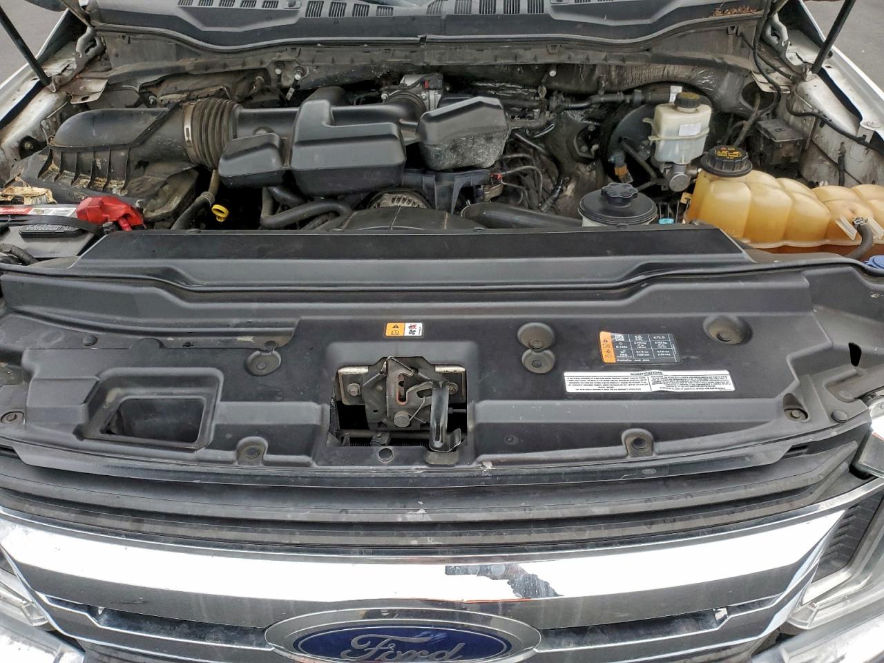 2017 FORD F250 SUPER DUTY photo 11