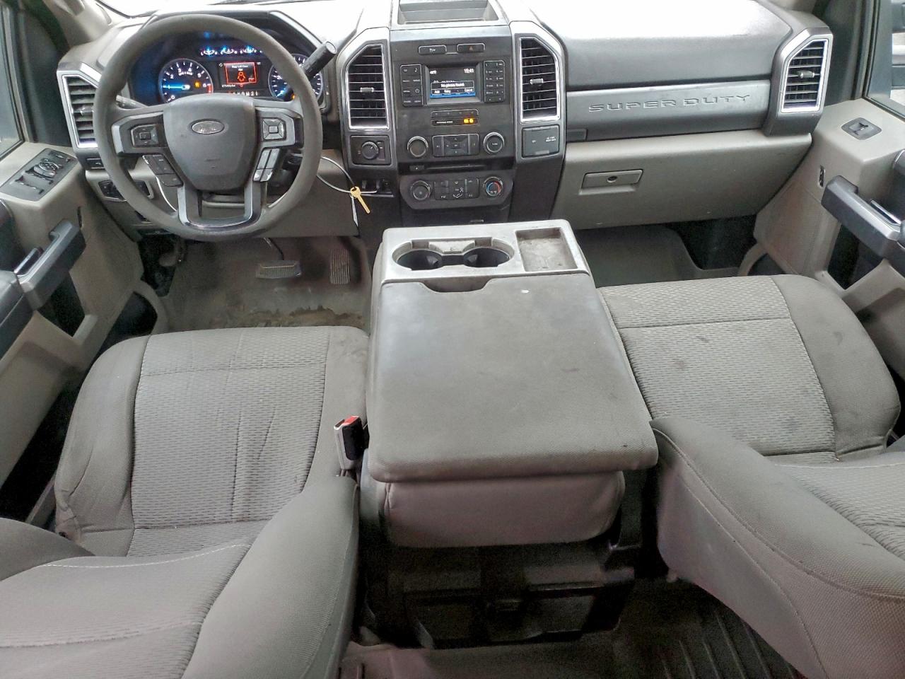 2017 FORD F250 SUPER DUTY photo 8