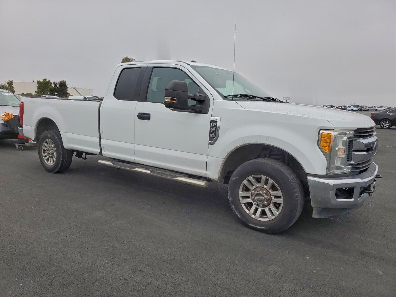 2017 FORD F250 SUPER DUTY photo 4