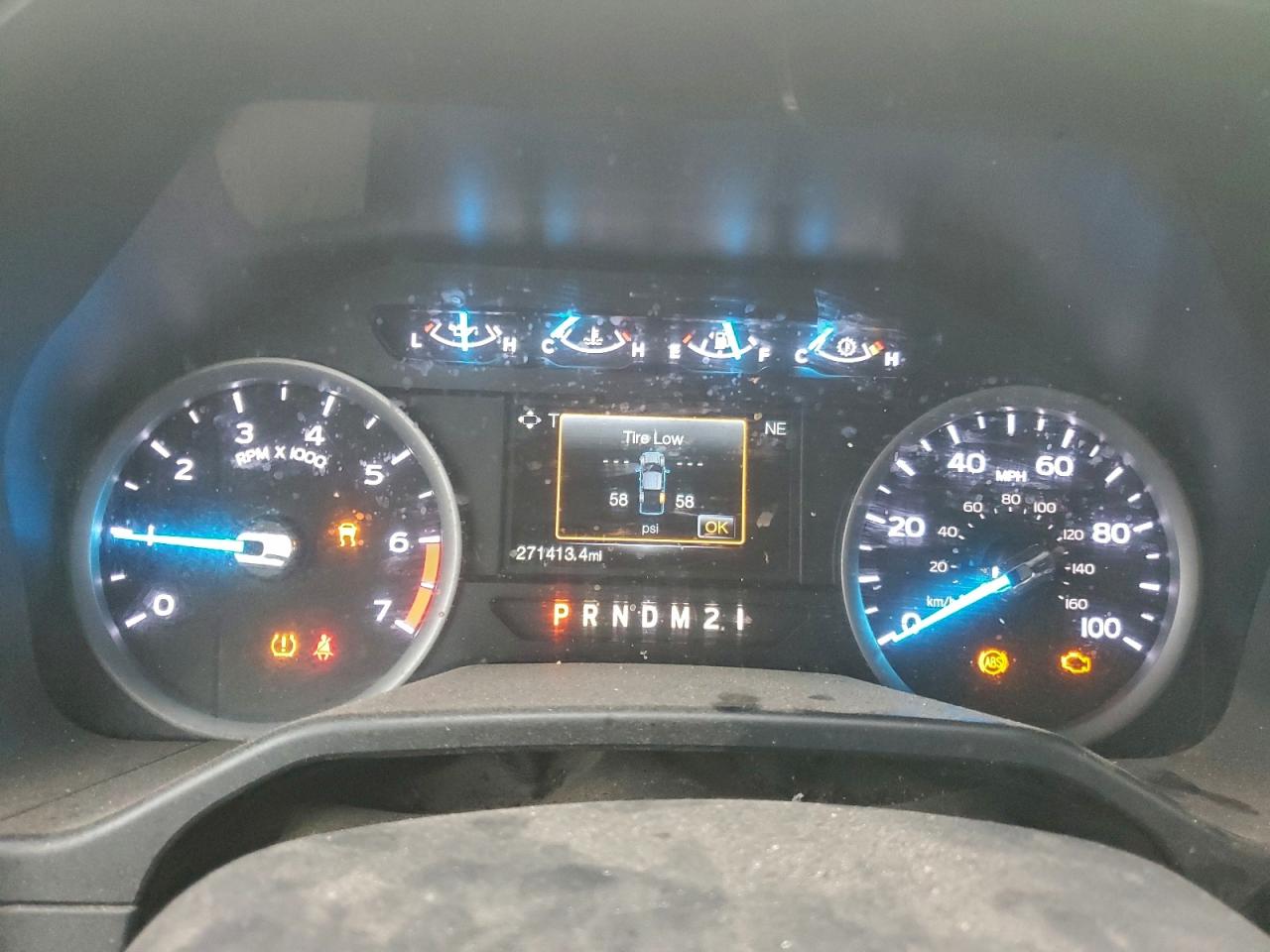 2017 FORD F250 SUPER DUTY photo 9