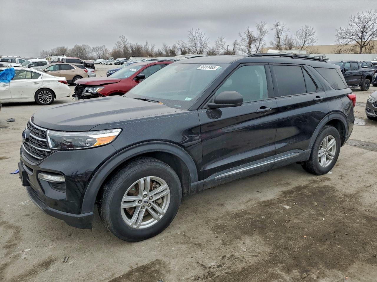 2021 FORD EXPLORER