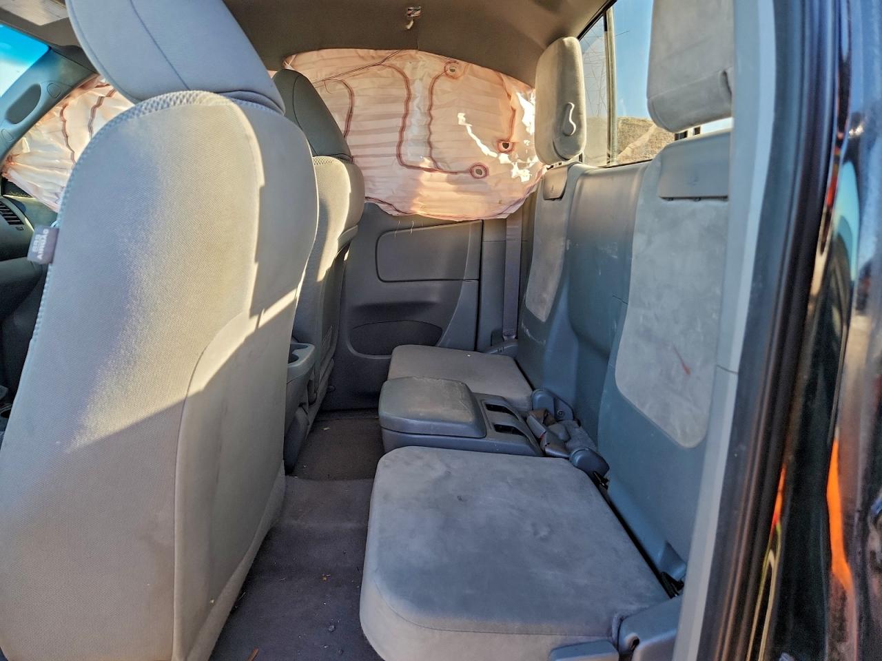 2009 TOYOTA TACOMA ACCESS CAB photo 10
