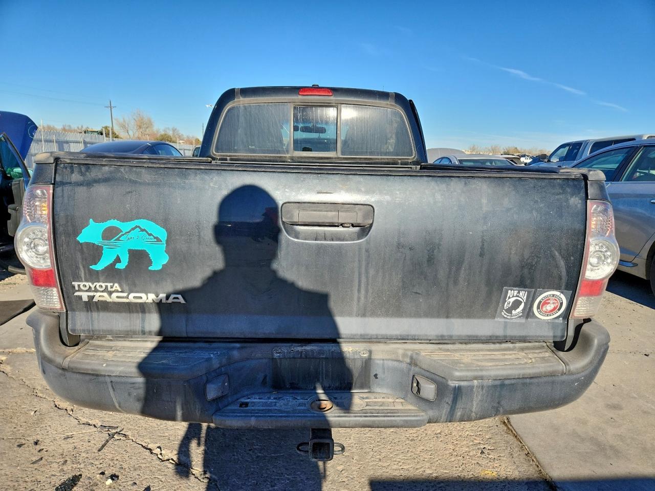 2009 TOYOTA TACOMA ACCESS CAB photo 6