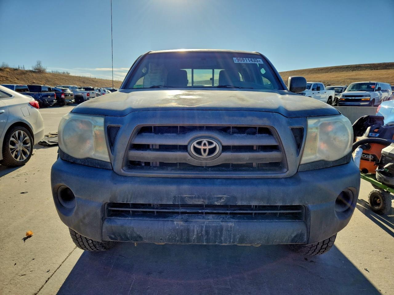 2009 TOYOTA TACOMA ACCESS CAB photo 5