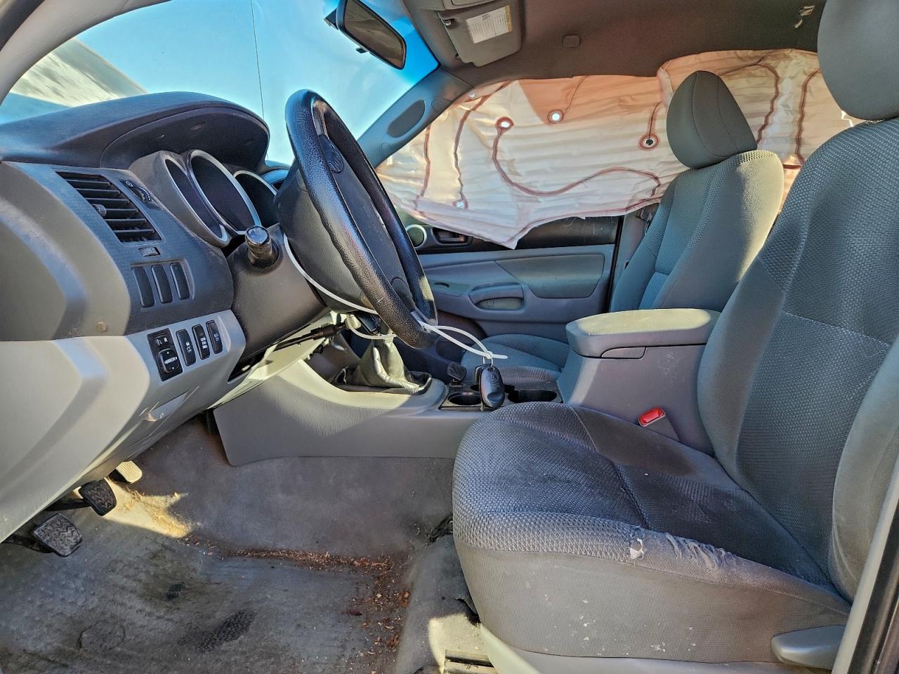 2009 TOYOTA TACOMA ACCESS CAB photo 7