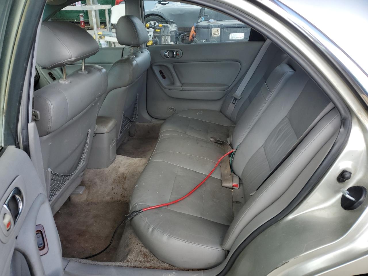 2001 MAZDA MILLENIA photo 10