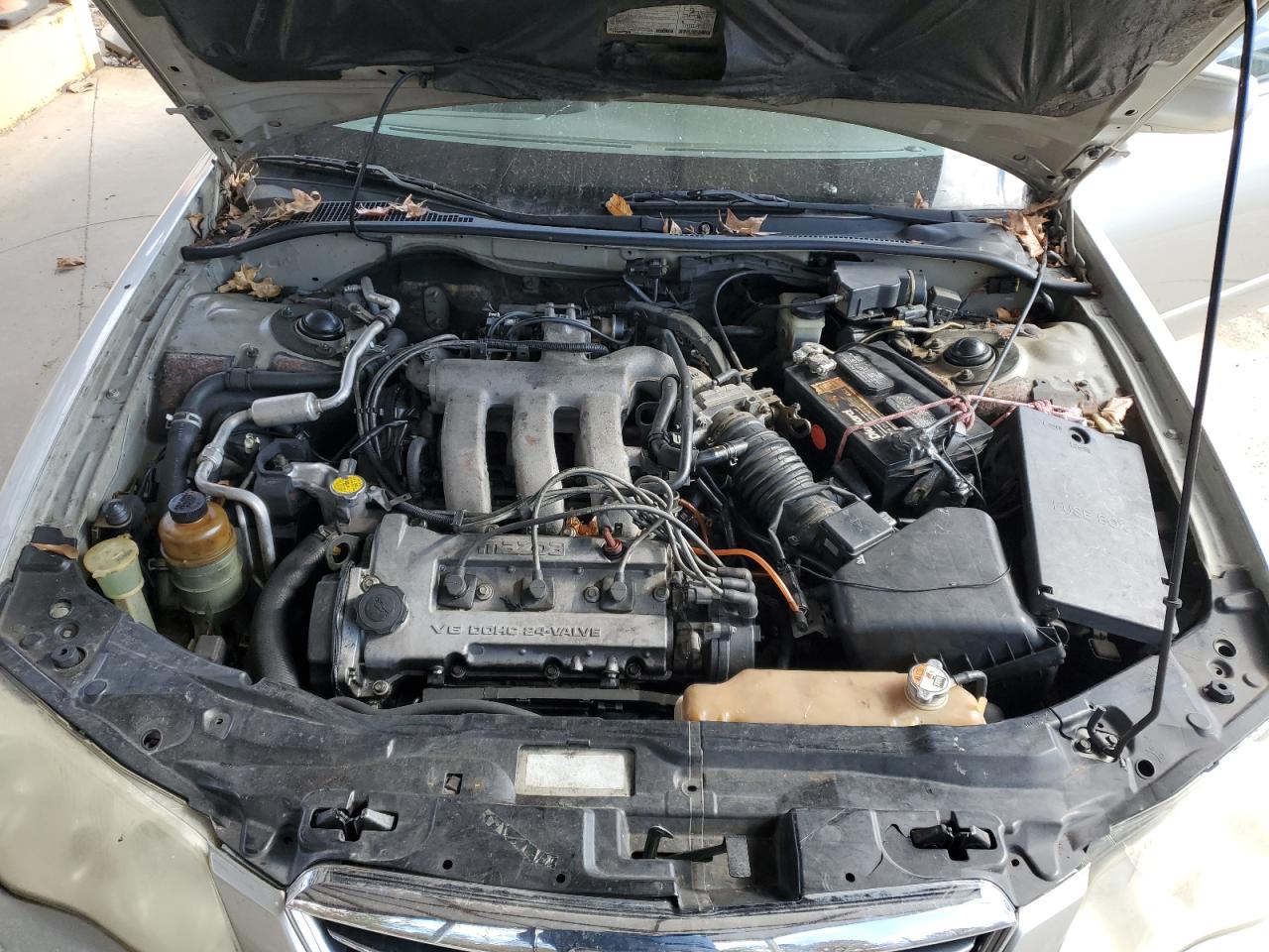 2001 MAZDA MILLENIA photo 11