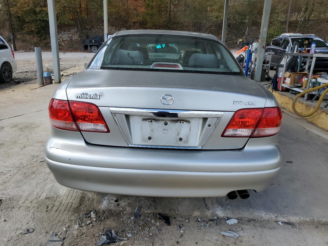 2001 MAZDA MILLENIA photo 6