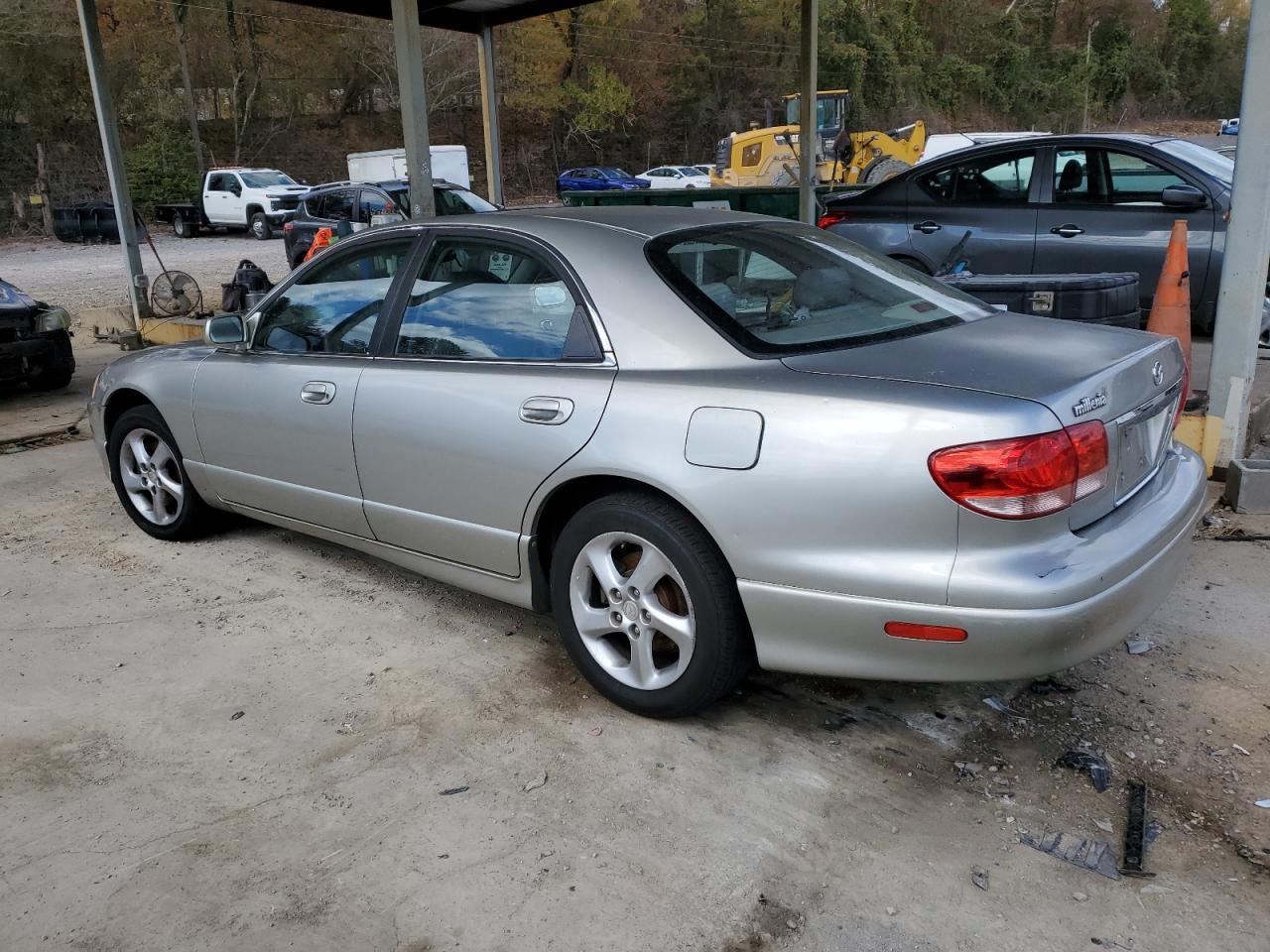 2001 MAZDA MILLENIA photo 2