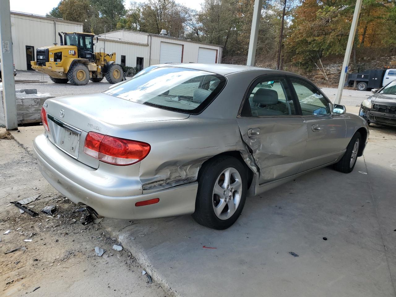 2001 MAZDA MILLENIA photo 3