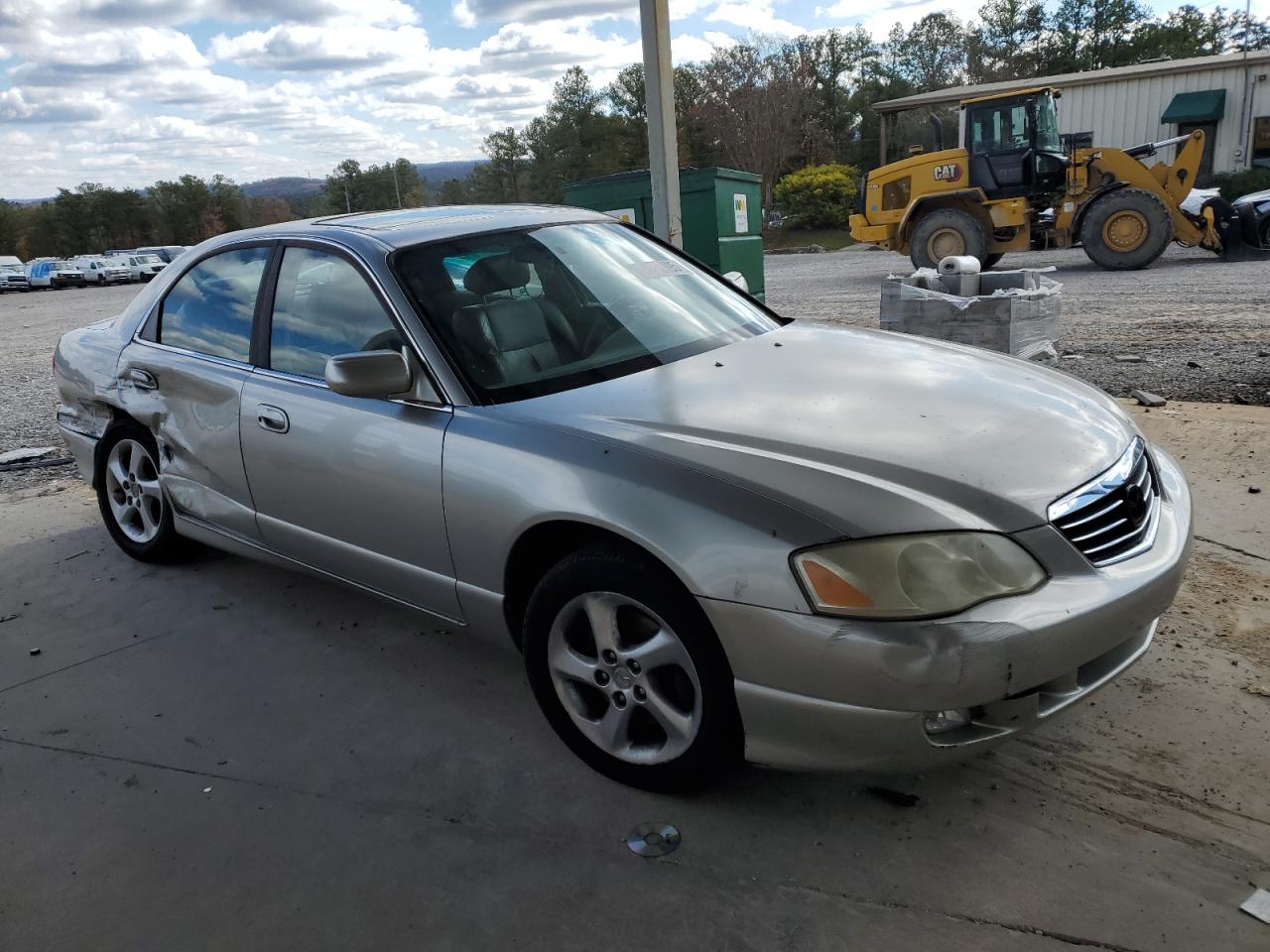 2001 MAZDA MILLENIA photo 4