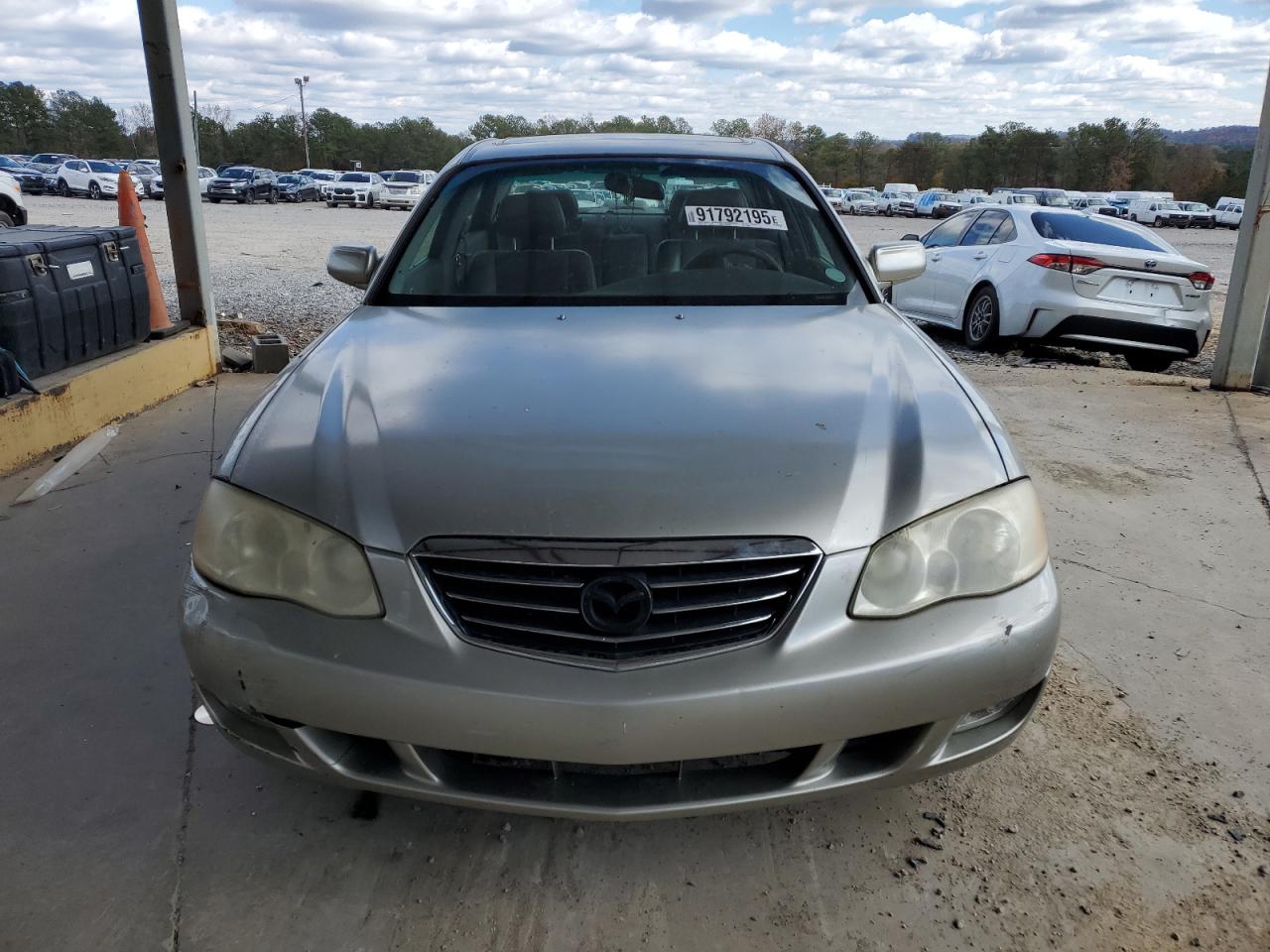 2001 MAZDA MILLENIA photo 5