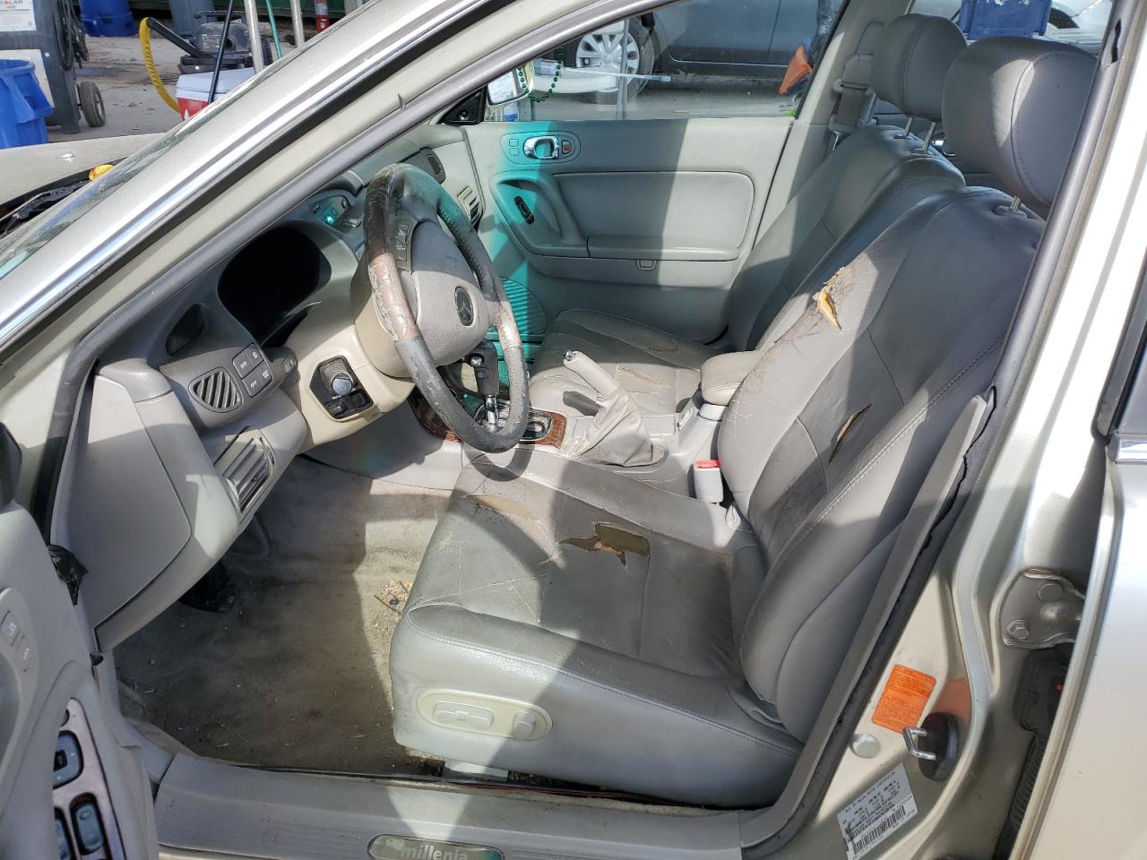 2001 MAZDA MILLENIA photo 7