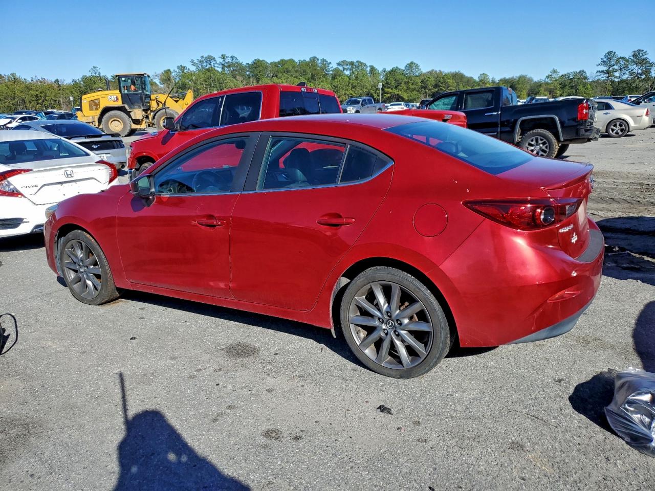 2018 MAZDA 3 TOURING photo 2