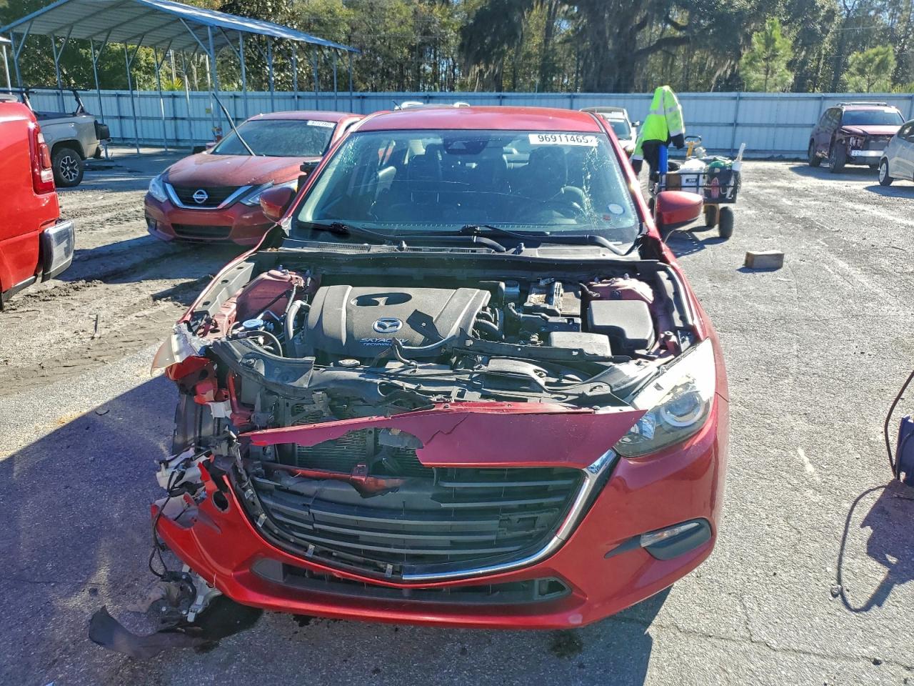 2018 MAZDA 3 TOURING photo 5