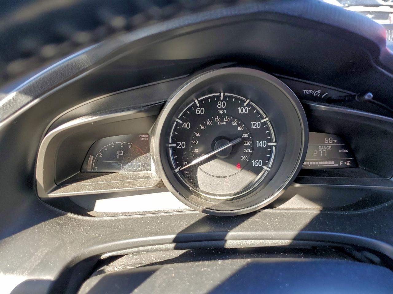 2018 MAZDA 3 TOURING photo 9
