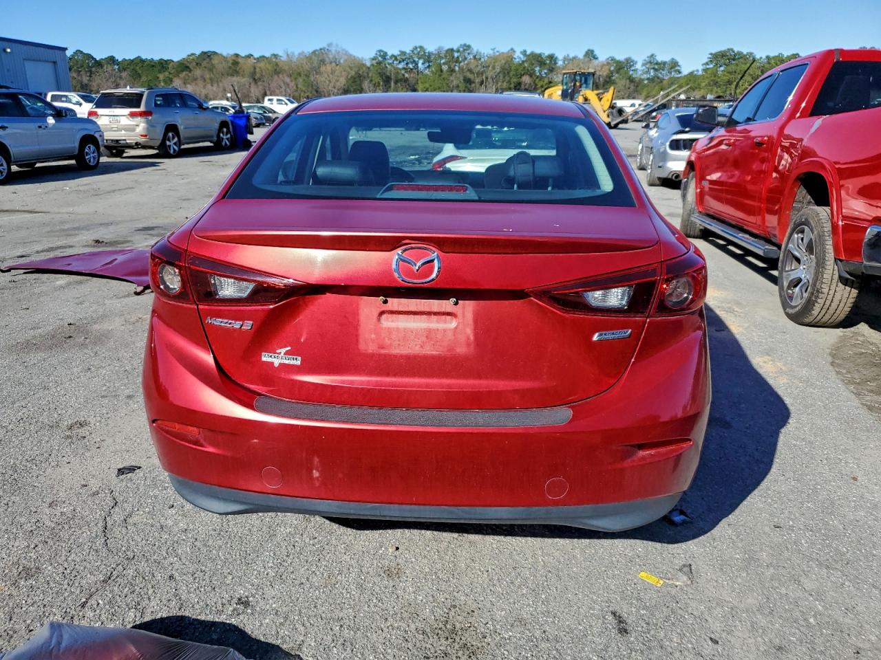 2018 MAZDA 3 TOURING photo 6