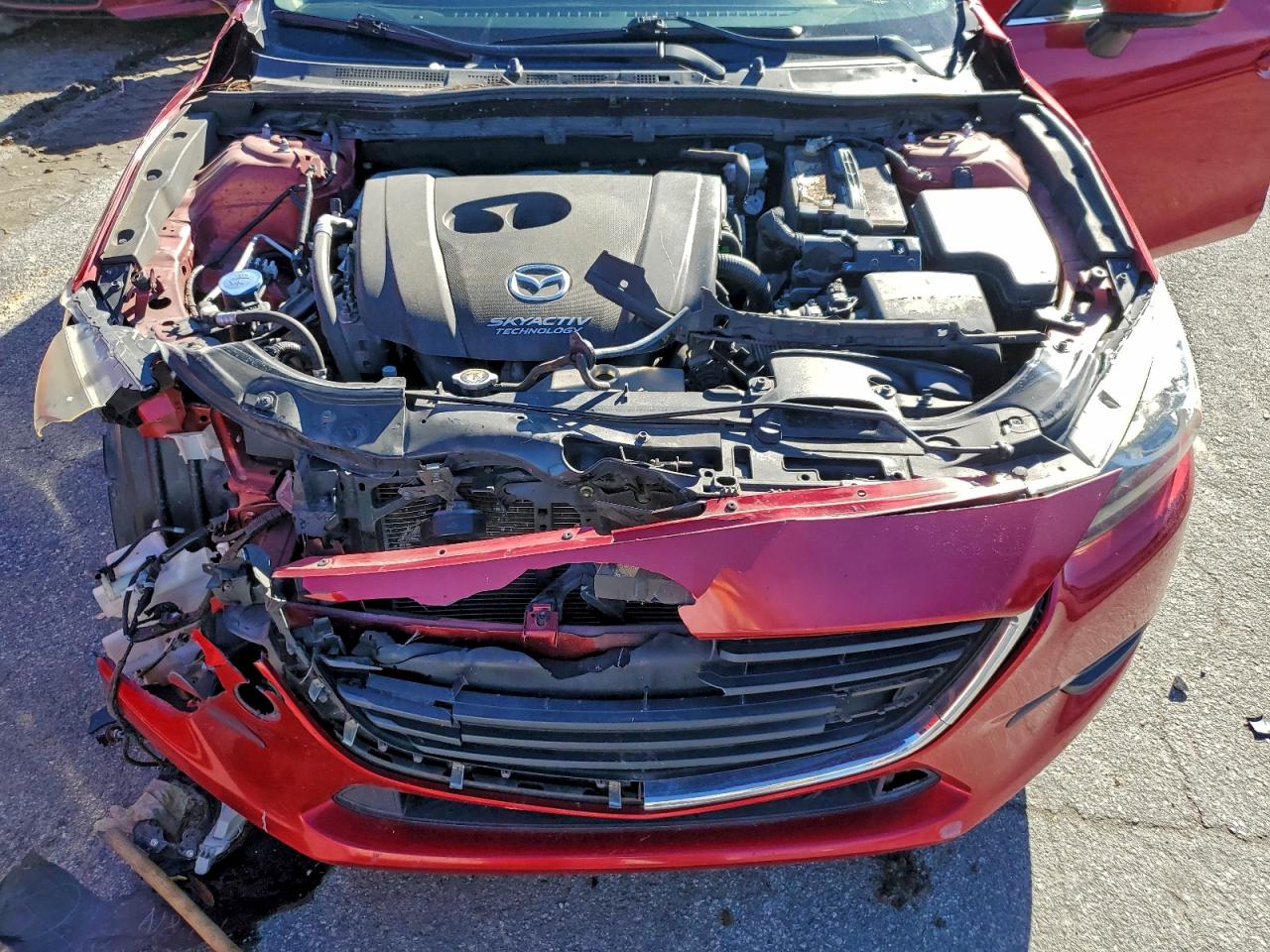 2018 MAZDA 3 TOURING photo 11